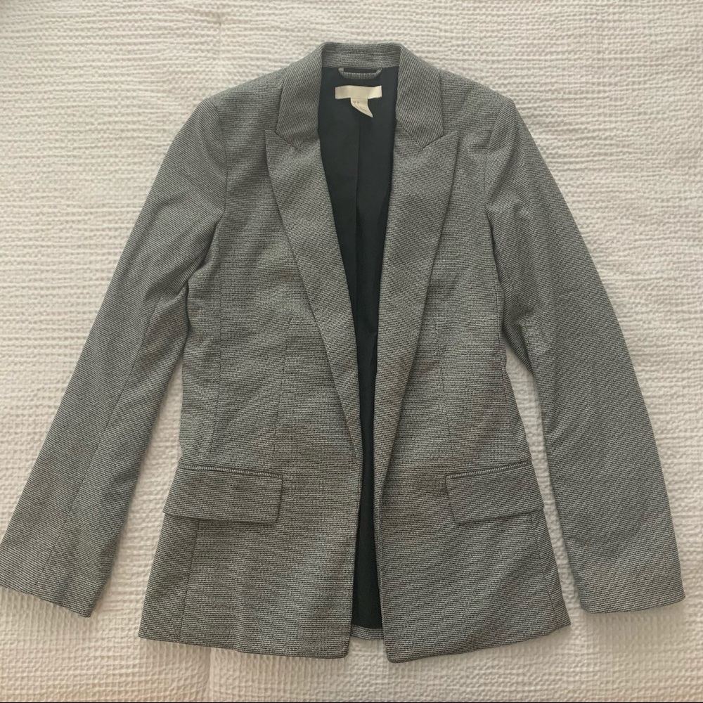 H&M Grey Blazer